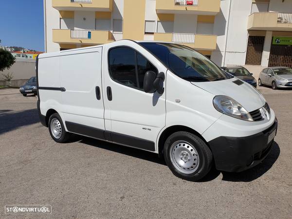 Renault Trafic frigorífica - 23