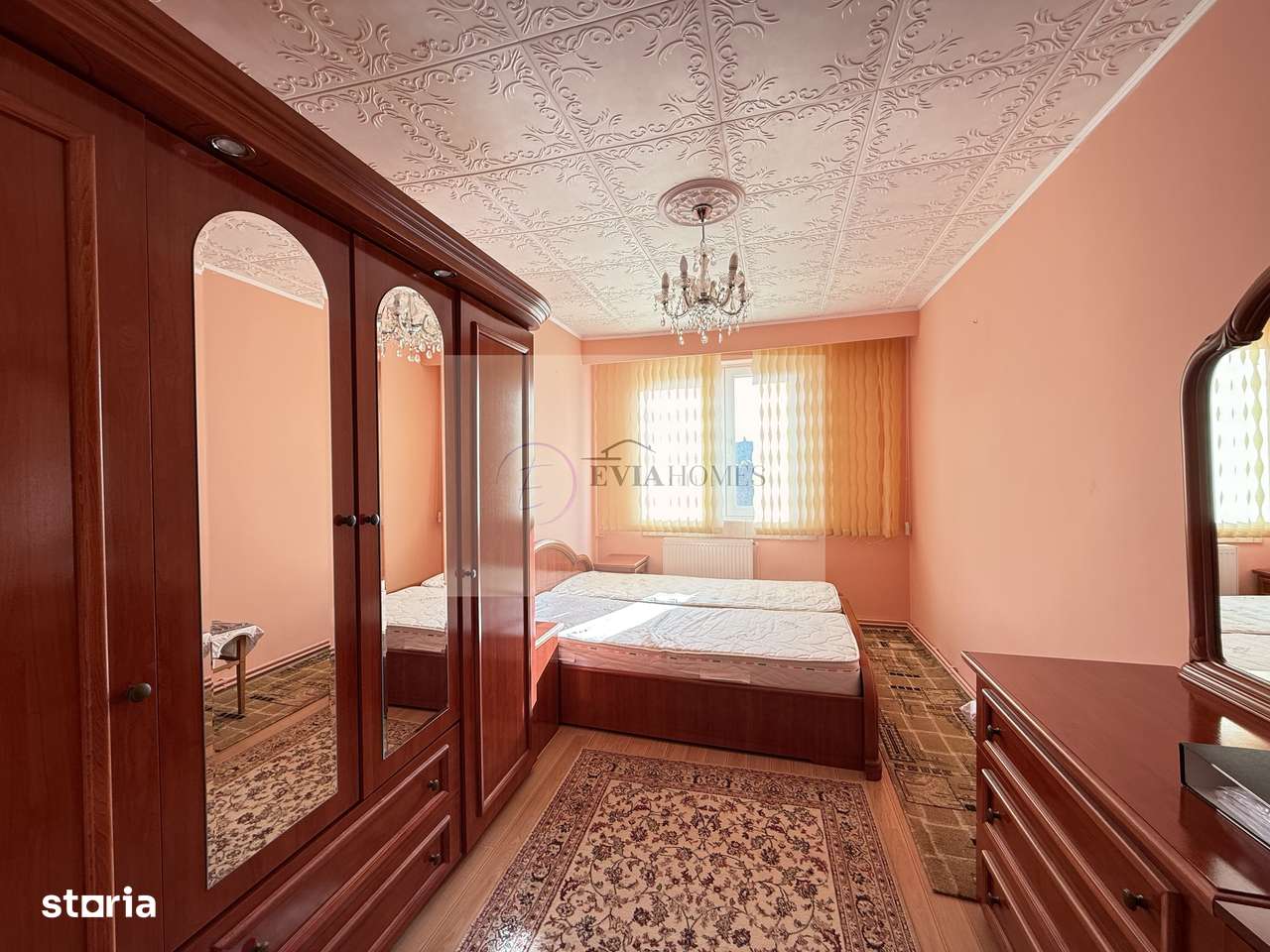 3 camere /etaj intermediar/Gheorgheni /Zona Scolii Constantin Brancusi-2