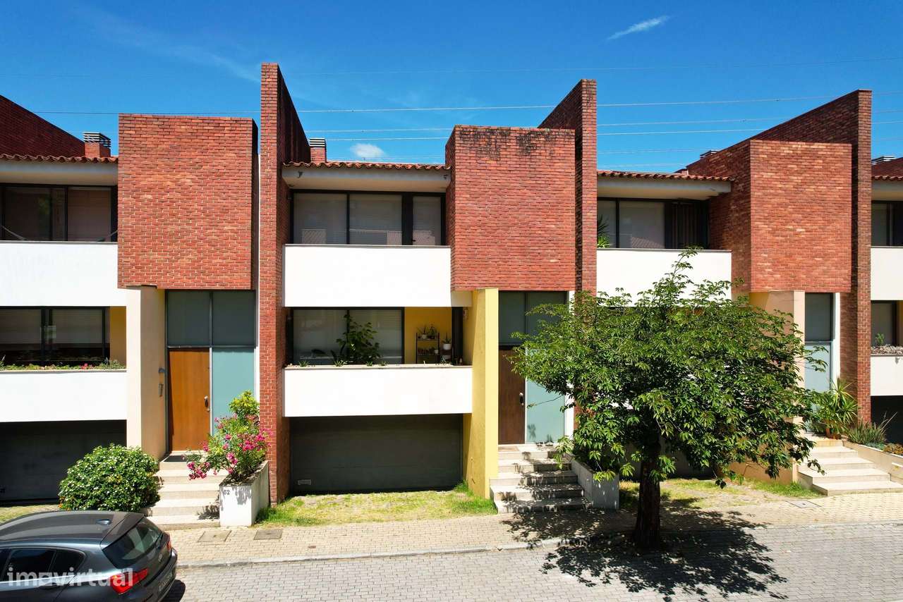 Moradia em Banda T4 Venda em Nogueiró e Tenões,Braga - Grande imagem: 3/47