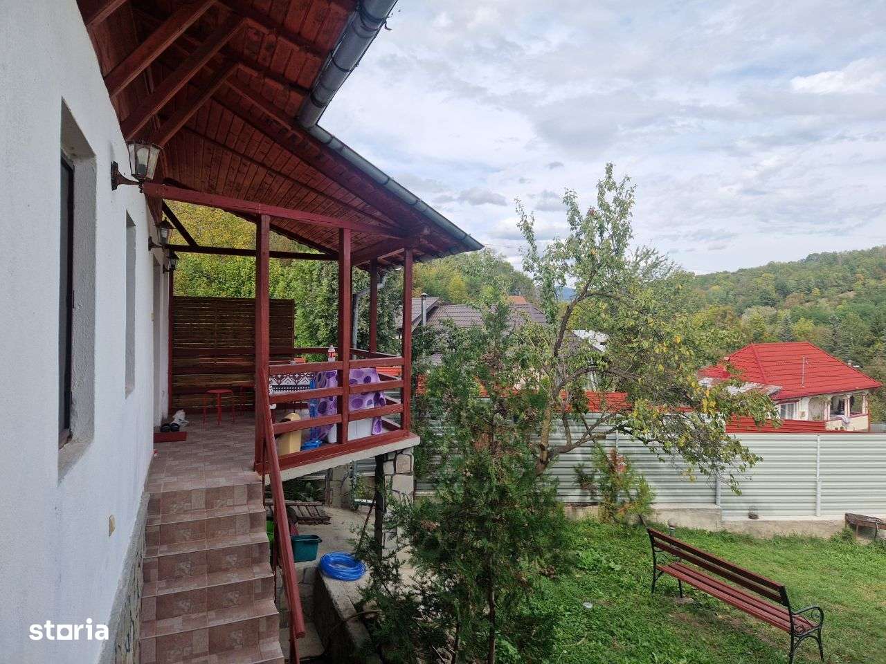 Cafrom Imobiliare- EXCLUSIV- Slanic Prahova - Vila/Pensiune-de Vanzare-4