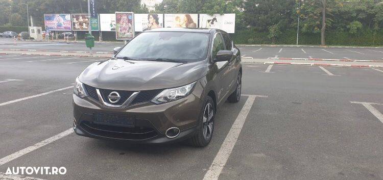 Nissan Qashqai 1.2 DIG-T Start/Stop - 1