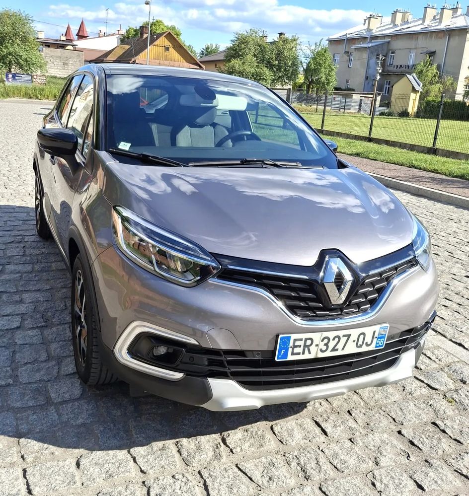 Renault Captur / QM3 I TCe 120 EDC Dynamique 2017