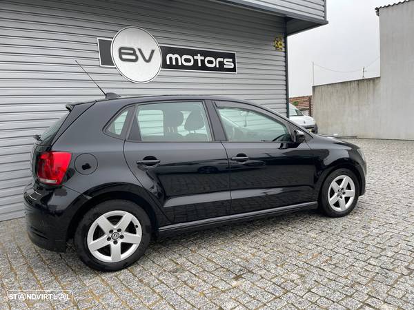 VW Polo 1.2 TDi BlueMotion 88g - 6