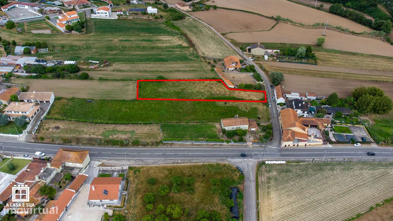 Terreno  c/ viabilidade de construção em Salreu, Estarreja - Exclusivo-10