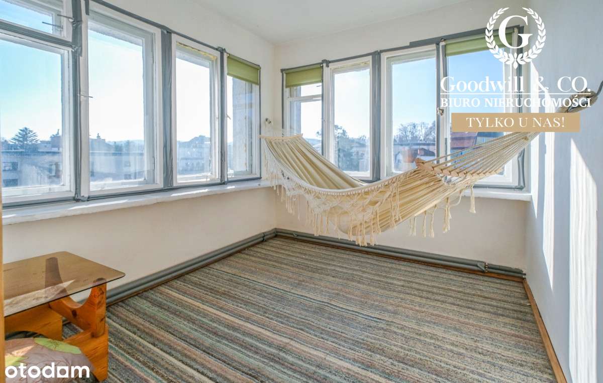 Przestronne mieszkanie w Orłowie - Pełny obrazek: 4/10