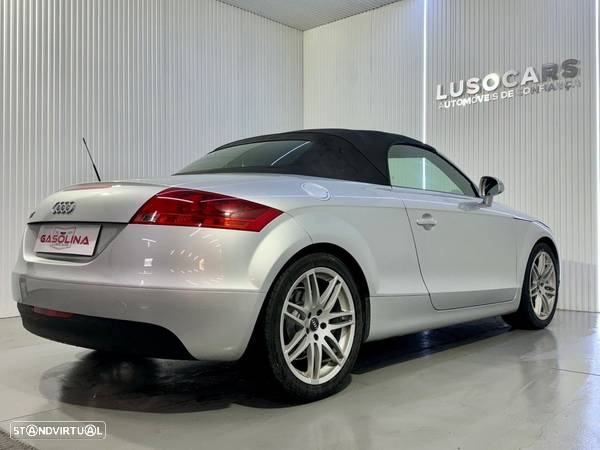 Audi TT Roadster 2.0 TFSi - 23