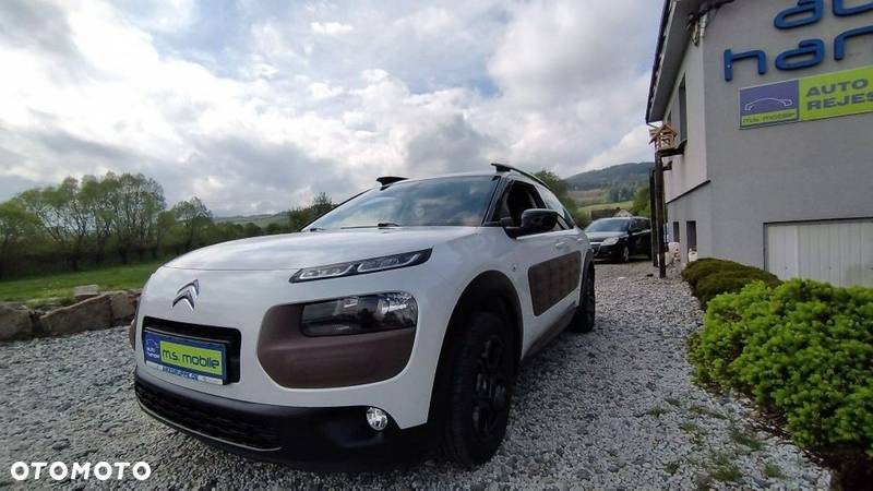 Citroën C4 Cactus - 2