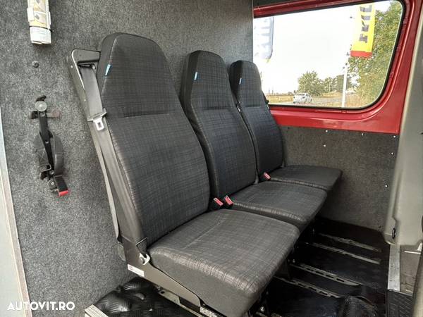 Mercedes-Benz Sprinter DOKA 5 LOCURI 316 CDI - 8