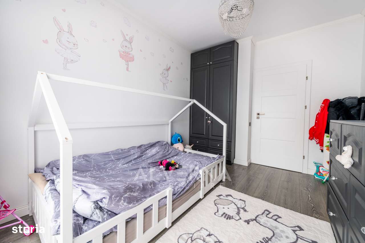 Apartament 3 camere | 2 terase | panoramic | Vivo - Metro - Amethyst-9