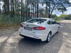 Ford Fusion 2.0 EcoBoost Titanium - 8