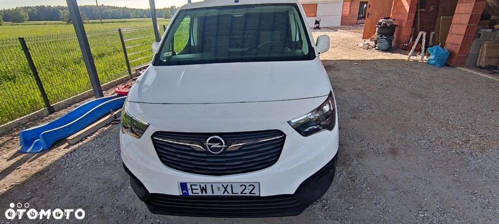 Opel Combo