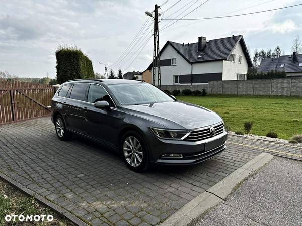 Volkswagen Passat Variant 2.0 TDI DSG (BlueMotion Technology) Comfortline - 12