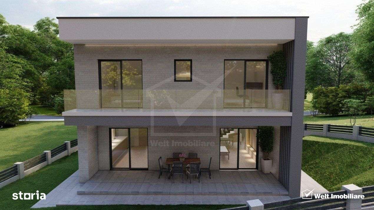 Casa individuala cu gradina in zona restaurant Roata Faget-Cluj Napoca - Imagine principală: 3/13