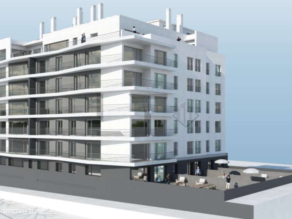 Terreno com Projeto Aprovado para Construção de Prédio com 37 Apart... - Grande imagem: 4/10