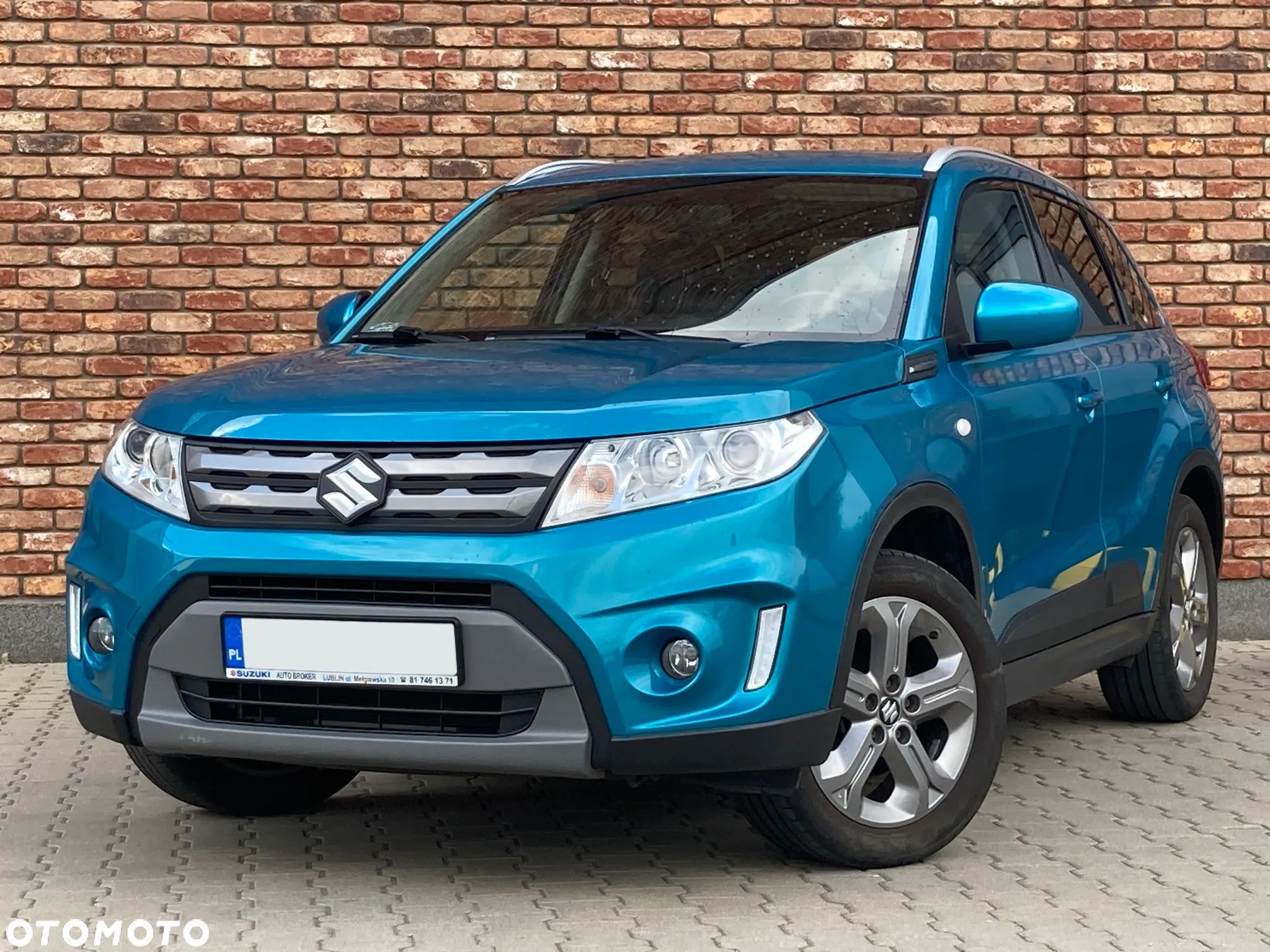 Suzuki Vitara 1.6 Premium 4WD - 1