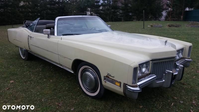 Cadillac Eldorado - 7