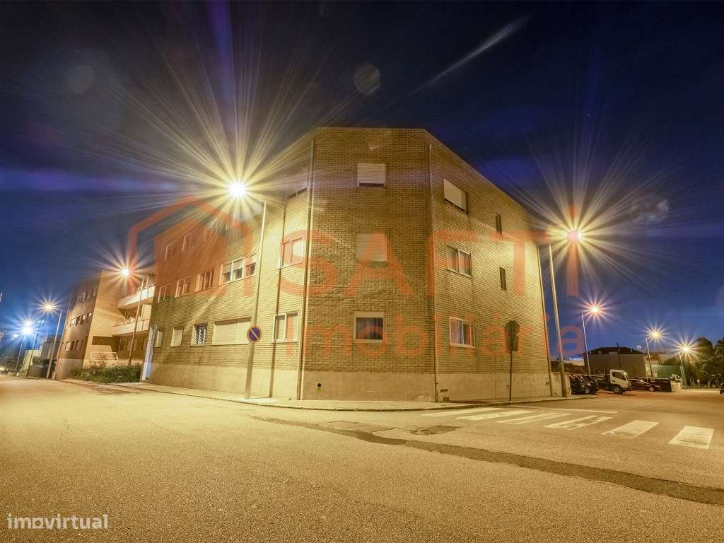 Fantástico apartamento T3 em Leça do Balio - Grande imagem: 2/27