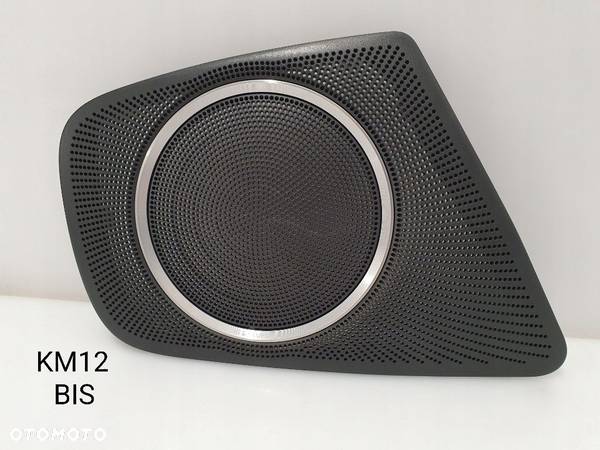 AUDI A4 B8 A5 8T MASKOWNICA GŁOŚNIKA PRAWY TYŁ 8K0035436A BANGOLUFSEN BO - 1