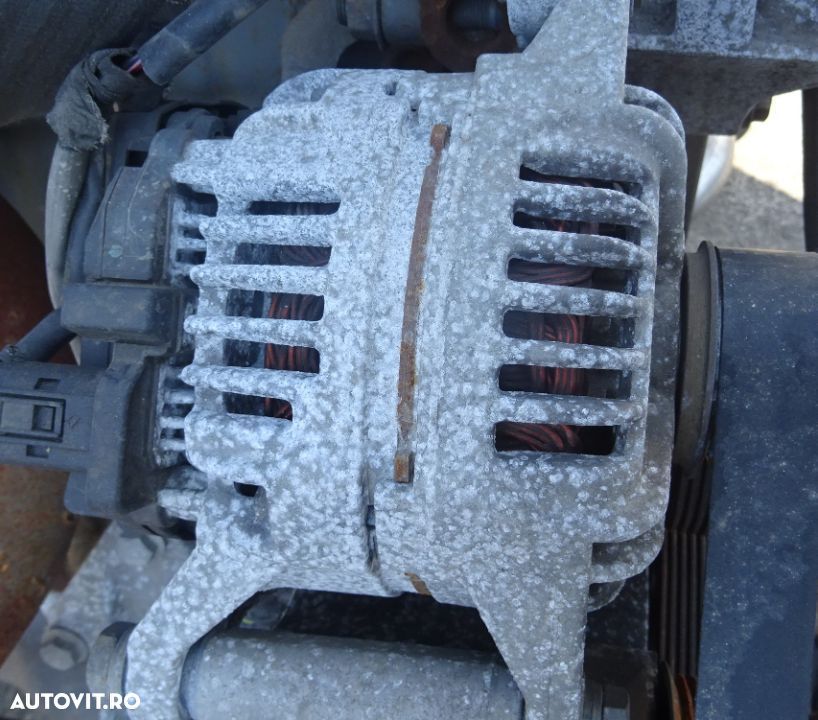 Alternator Fiat Ducato 2.3 JTD 81 KW 110 CP Euro 3 din 2005 - 1