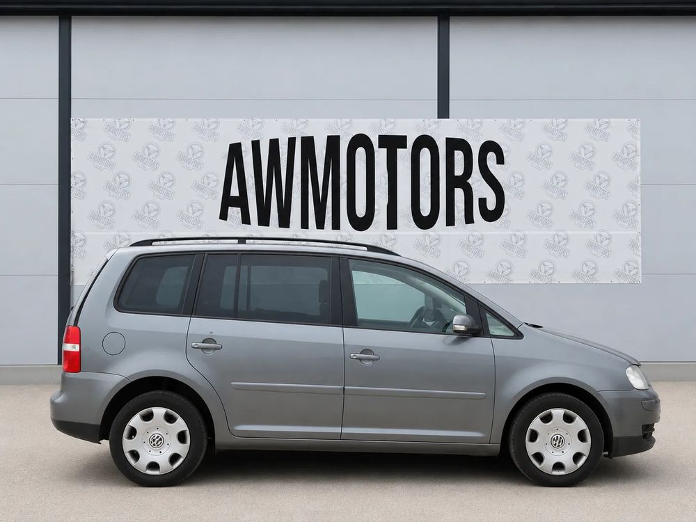 VOLKSWAGEN TOURAN 2003