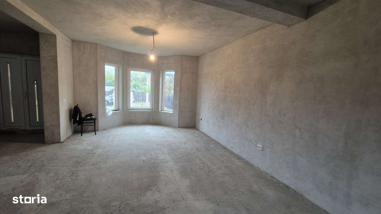 Casa individuale 4 camere Bascov - Valea Ursului | 170 mp | Garaj - Imagine principală: 4/8