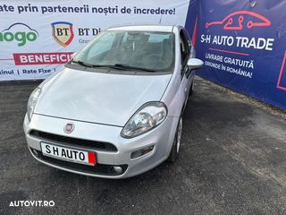 Fiat Punto 1.3 MJet