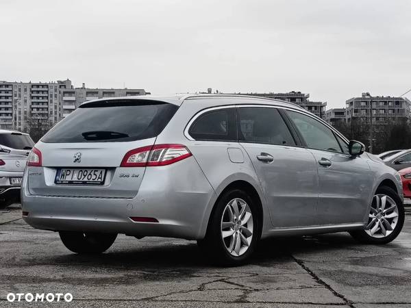 Peugeot 508 1.6 e-HDi Active S&S - 33