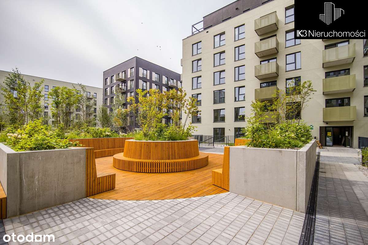 Prestiżowe, Fuzja, w samym centrum, 2 balkony-16