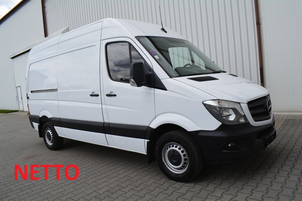 Mercedes-Benz Sprinter 2018