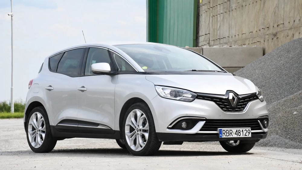 Renault Scenic IV 2019