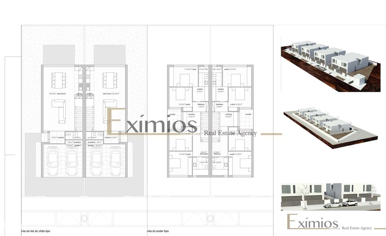 Lote de terreno em Gião, Vila do Conde - Grande imagem: 2/4