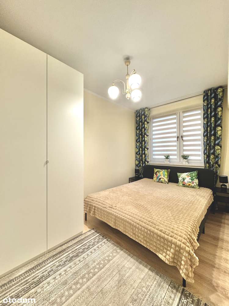 W pełni wyposażone mieszkanie na wynajem 3 pok. Sosnowiec Pogoń - Pełny obrazek: 3/9