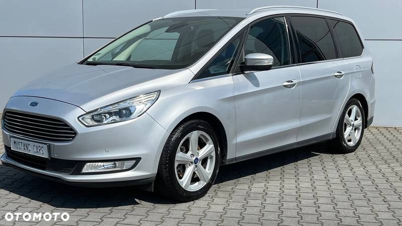 Ford Galaxy 2.0 TDCi Titanium PowerShift - 2