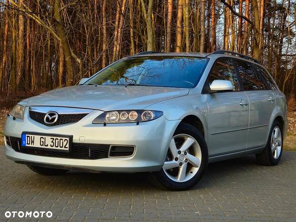 Mazda 6 2.0 Exclusive - 5