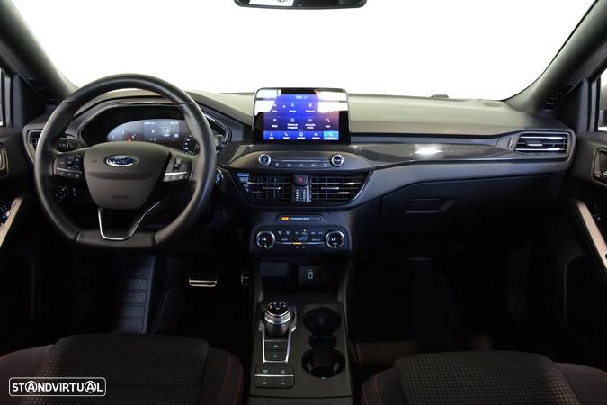 Ford Focus 1.5 TDCi EcoBlue ST-Line X Aut. - 16