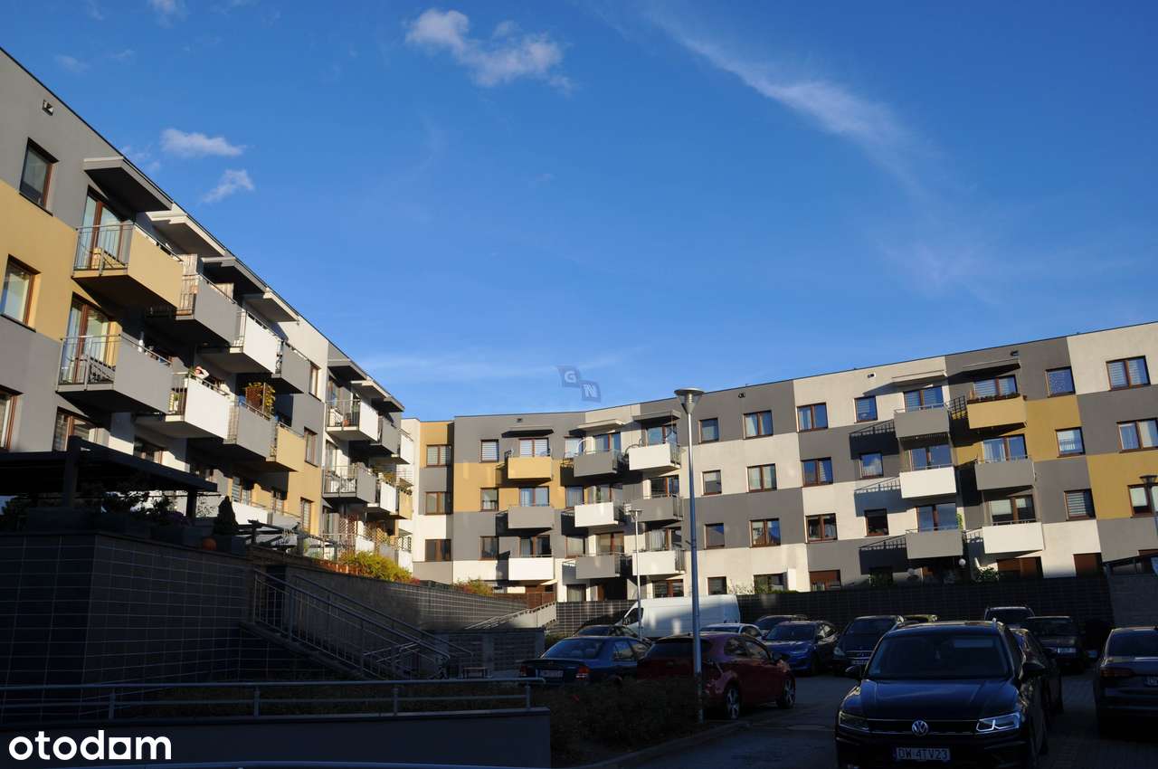 Kiełczowska, 49mkw, rozkład, 2016r. taras, garaż, garderoba, POLECAM!-19