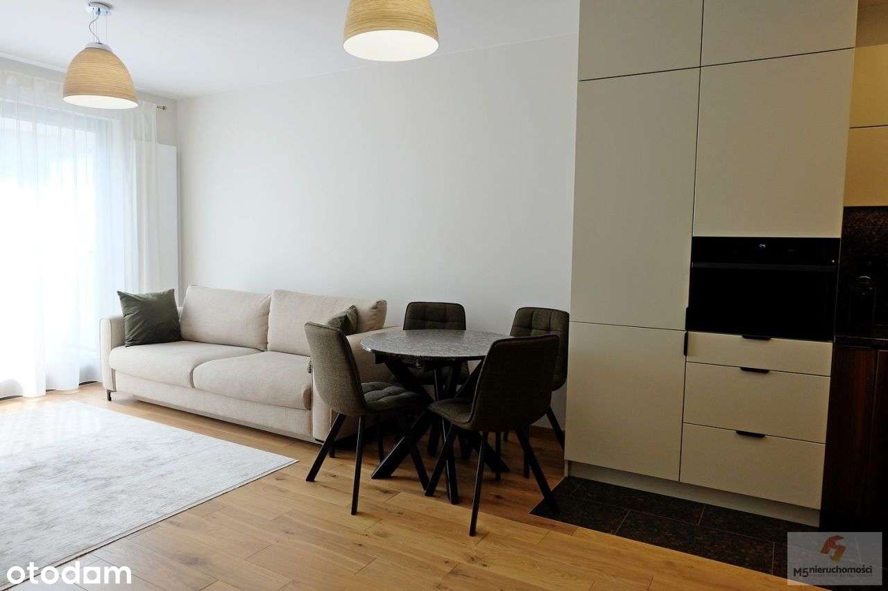 2 pokoje, apartament premium. Miejsce postojowe. Bez prowizji!-0