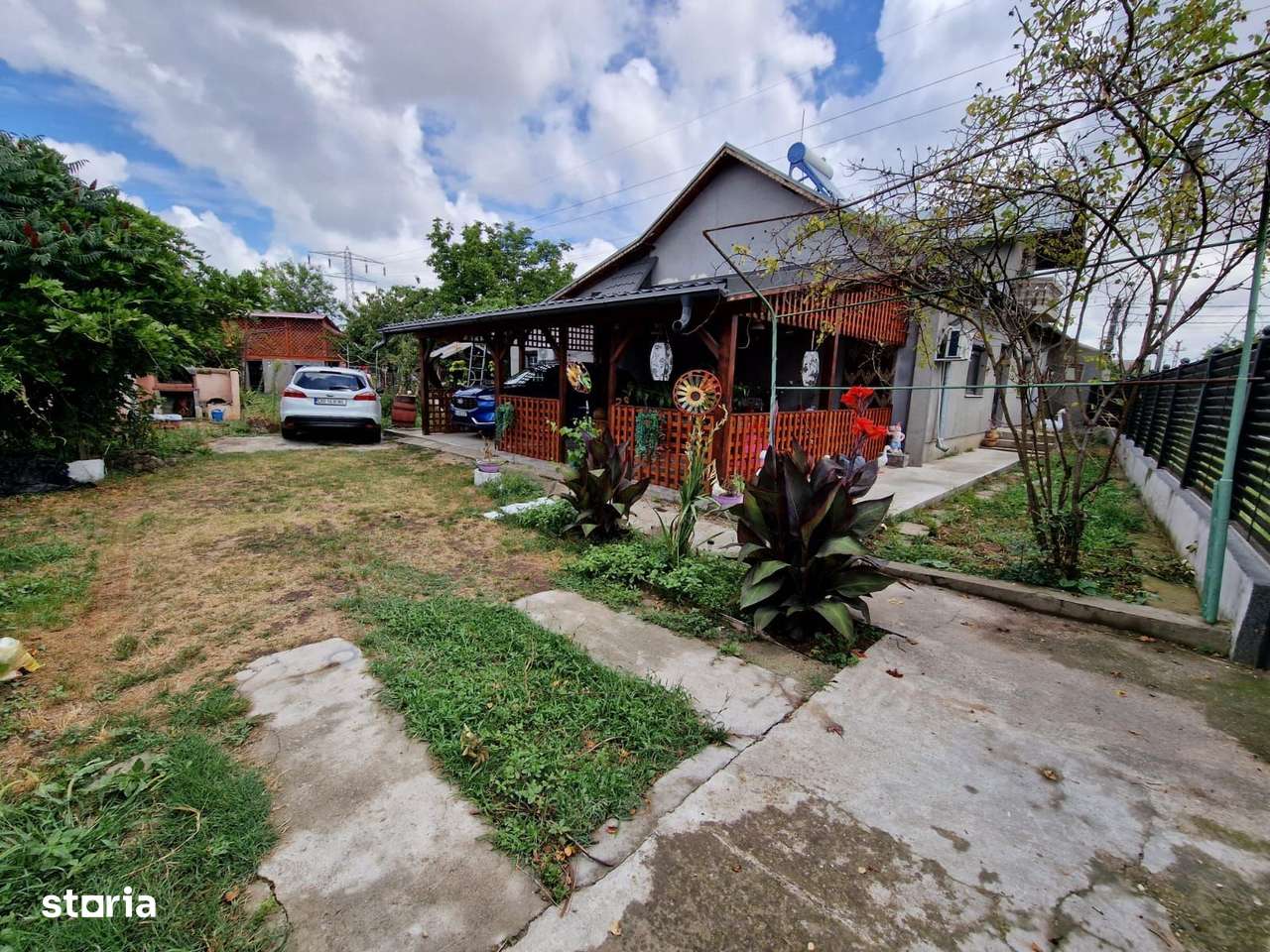 Casă de vânzare în Mircea Vodă – 190 mp utili, teren 1600 mp-15