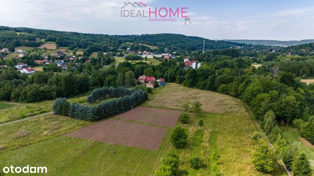 Działki budowlane - Siedliska (ostatnia) - Pełny obrazek: 3/16