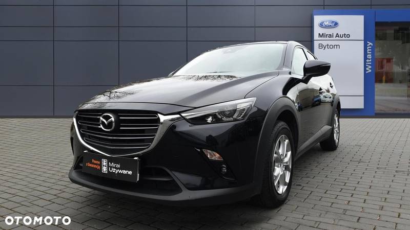 Mazda CX-3 2.0 SkyEnergy - 7