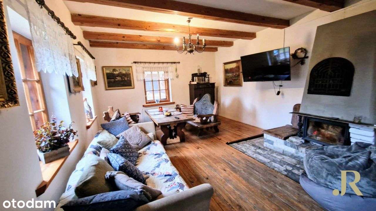 Rezydencja Mieszkalna Typu Dworskiego-8