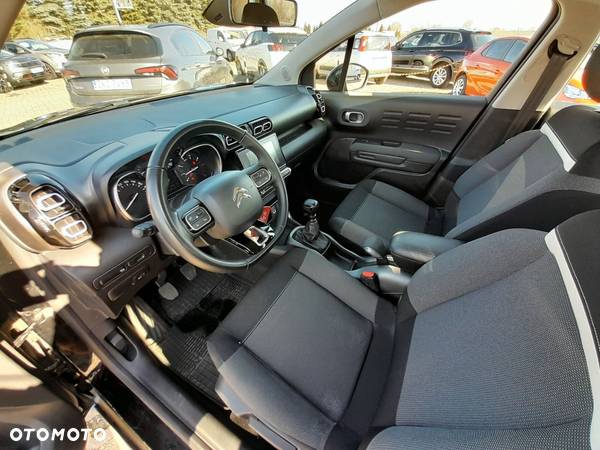 Citroën C3 Aircross 1.2 PureTech Feel S&S - 11