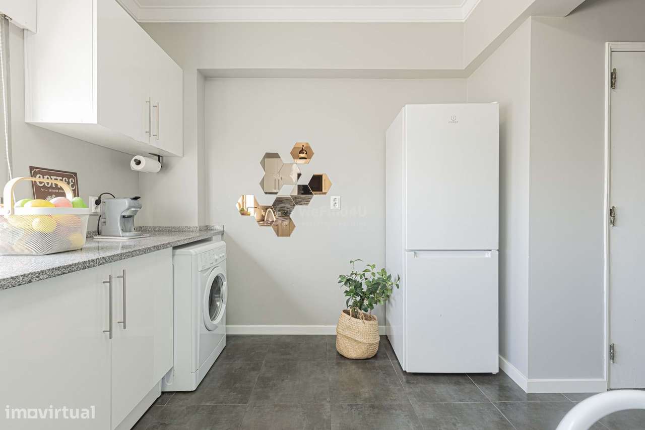 T3 renovado no Feijó - Vista deslumbrante para o parque da paz e Crist-20