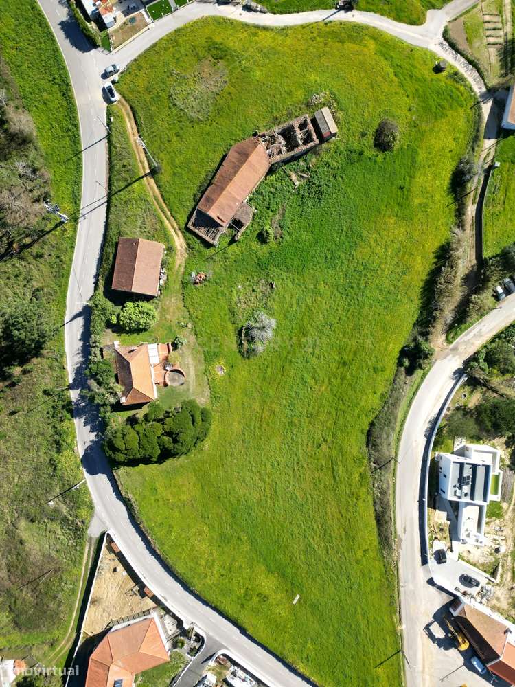 Terreno Exclusivo - Vista de oceano e campo a poucos Km da Ericeira-7