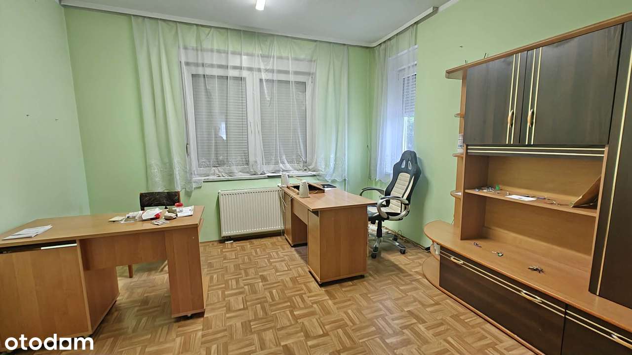 Budynek mieszkalno- biurowy w Nowej Soli ul. Matejki - sprzedam !-5