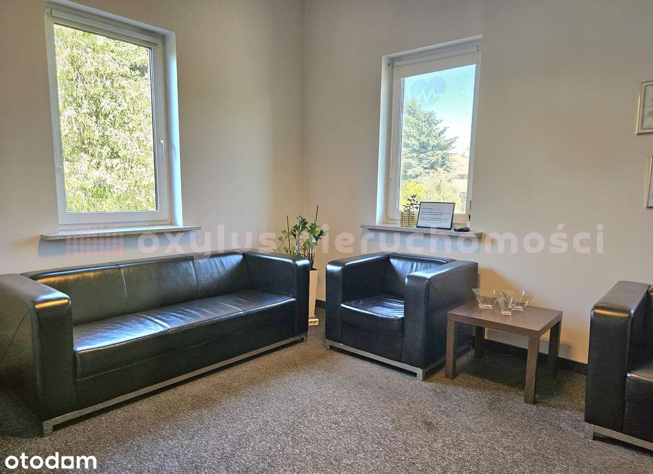 Budynek Użytkowy Rentowność 7,5% 250m od granicy Warszawy-5