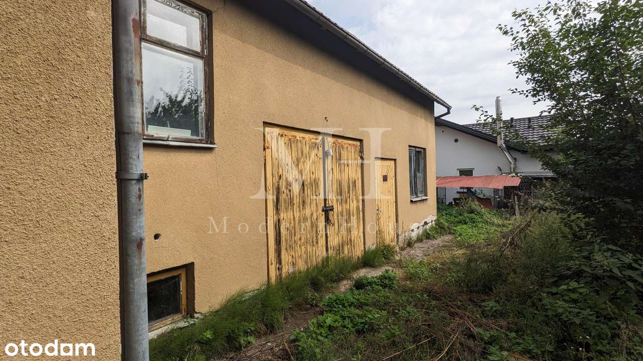 Dom wolnostojący na obrzeżu miasta do remontu - Pełny obrazek: 5/7