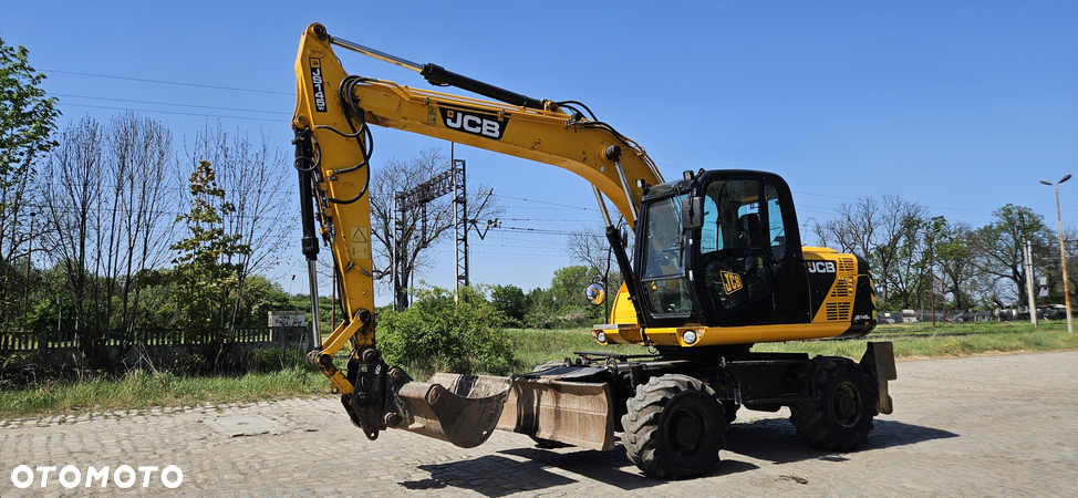 JCB JS145W - 6