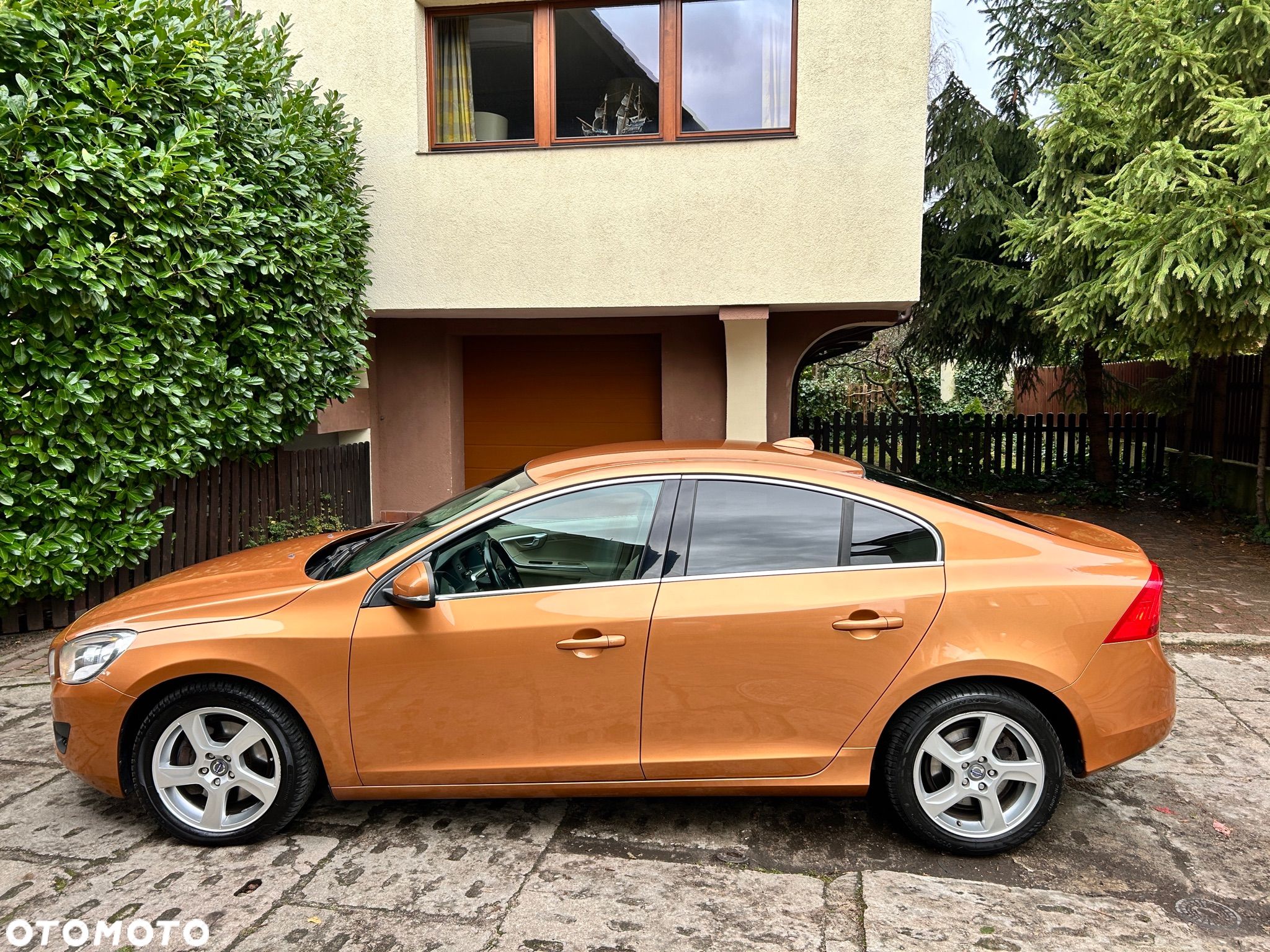 Volvo S60 - 1