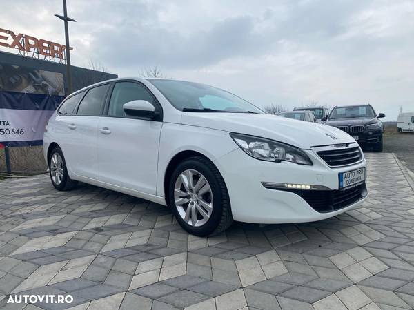 Peugeot 308 SW 1.6 BlueHDi FAP STT Active - 2